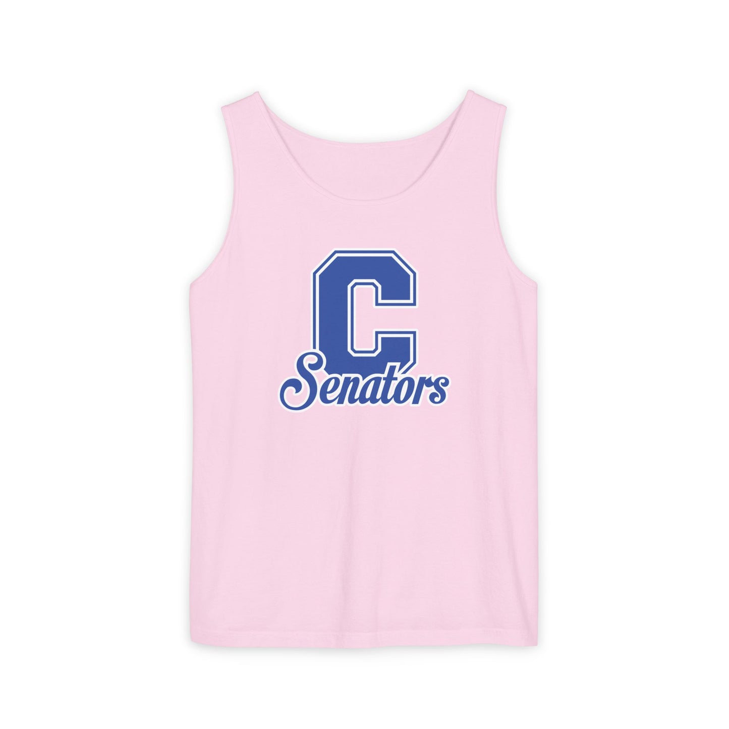 Garment-Dyed Tank