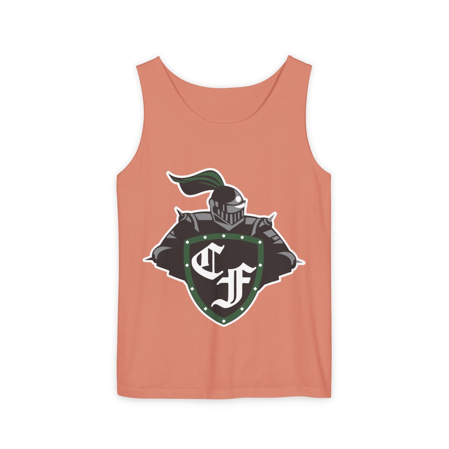 Garment-Dyed Tank
