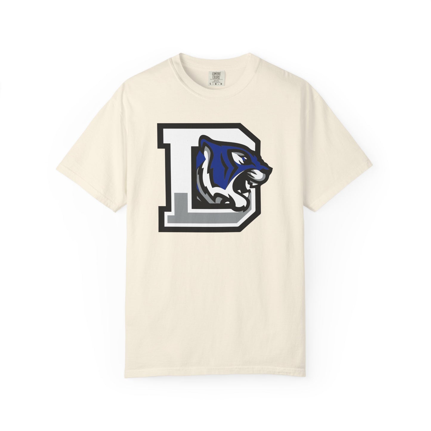 Garment-Dyed T-Shirt