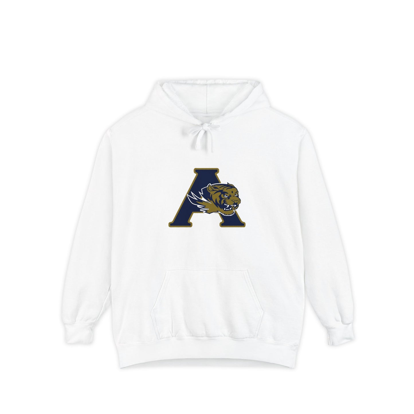 Heavyweight Garment-Dyed Hoodie