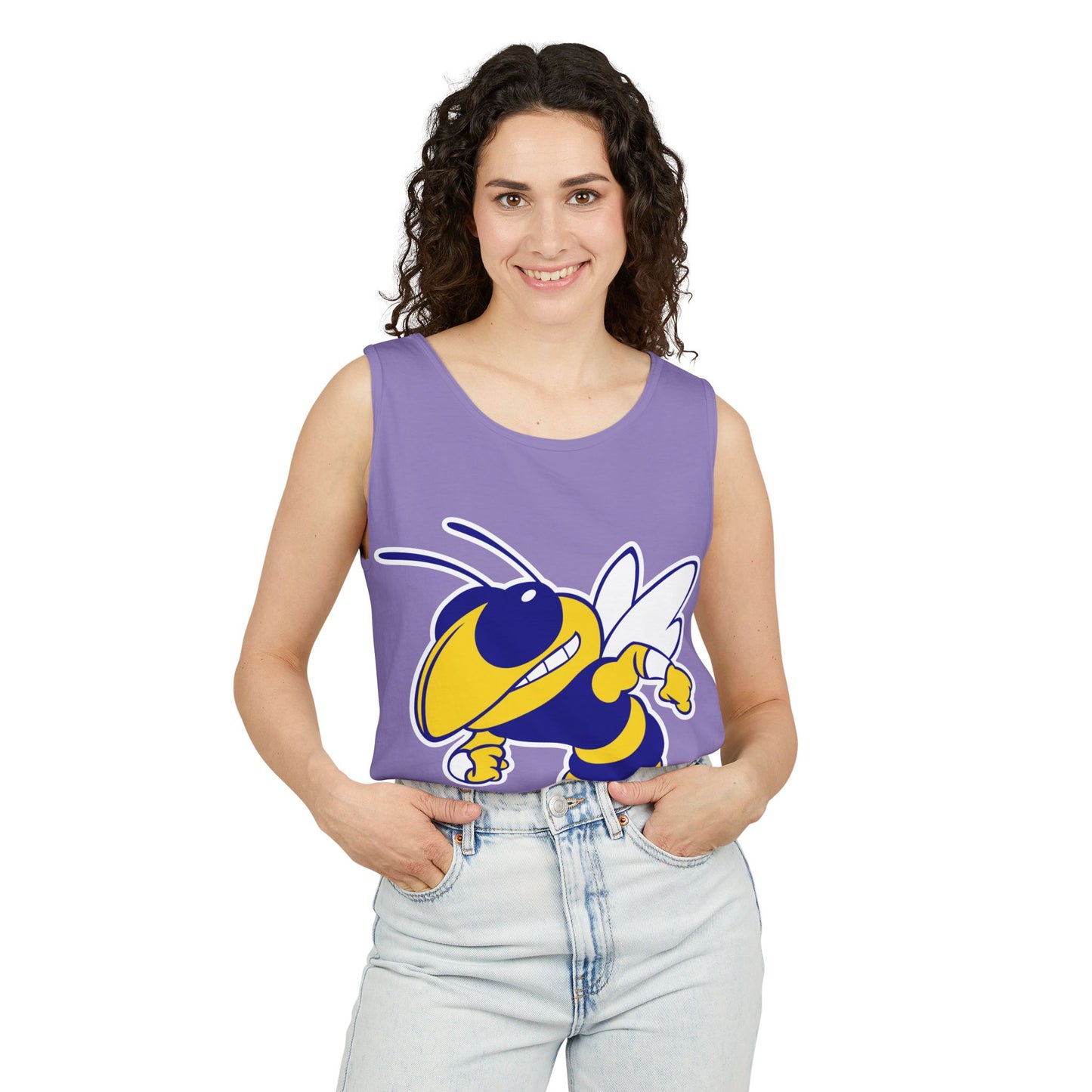 Garment-Dyed Tank