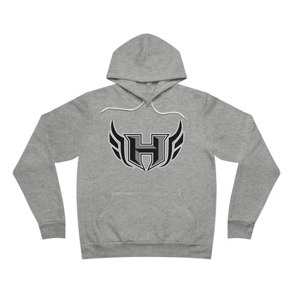Sponge Fleece Pullover Hoodie