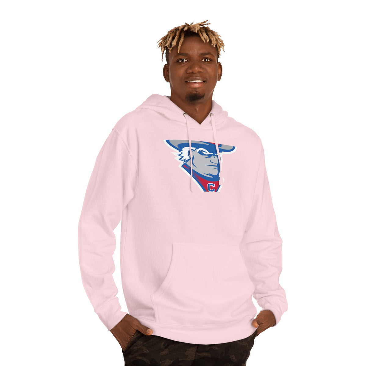 Midweight Pullover Hoodie