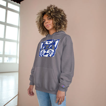 Champion Powerblend Fleece Pullover Hoodie