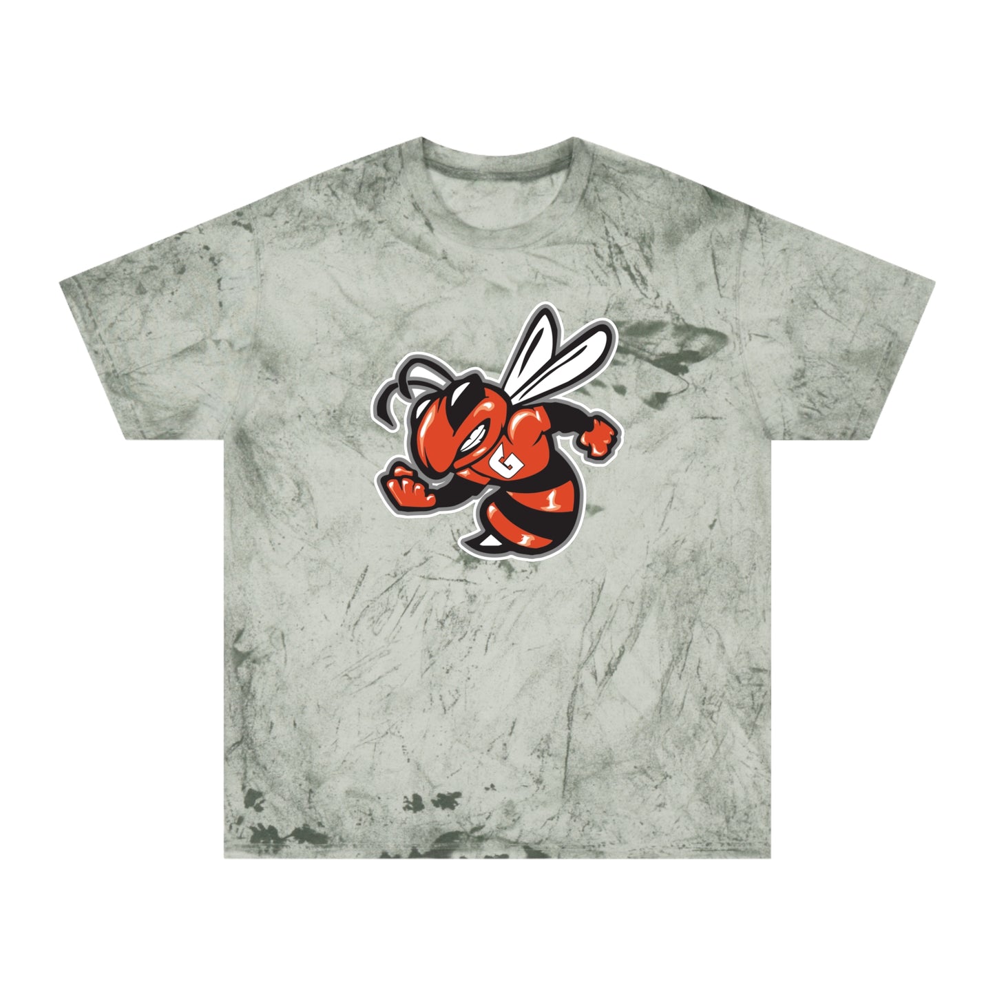 Color Blast School Spirit Tee