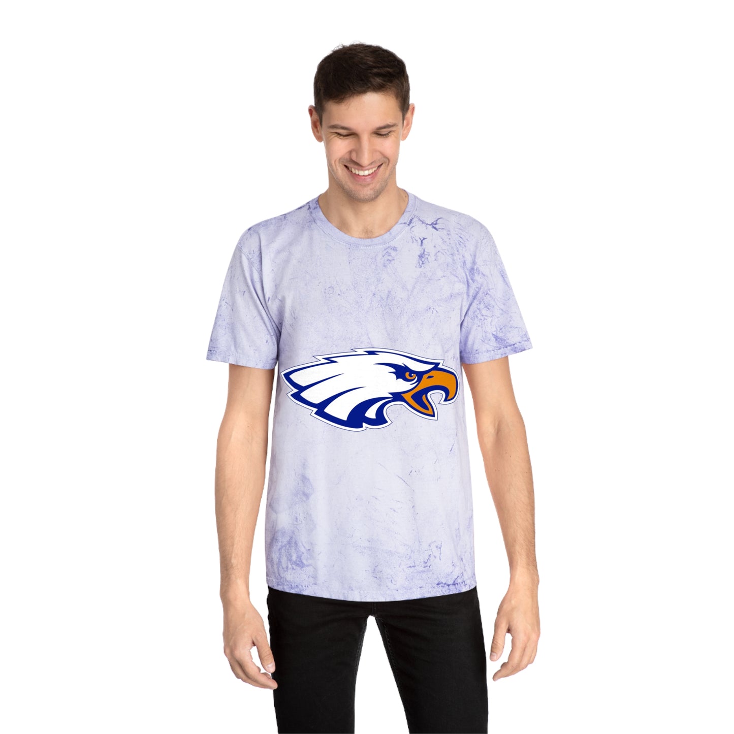 Color Blast School Spirit Tee