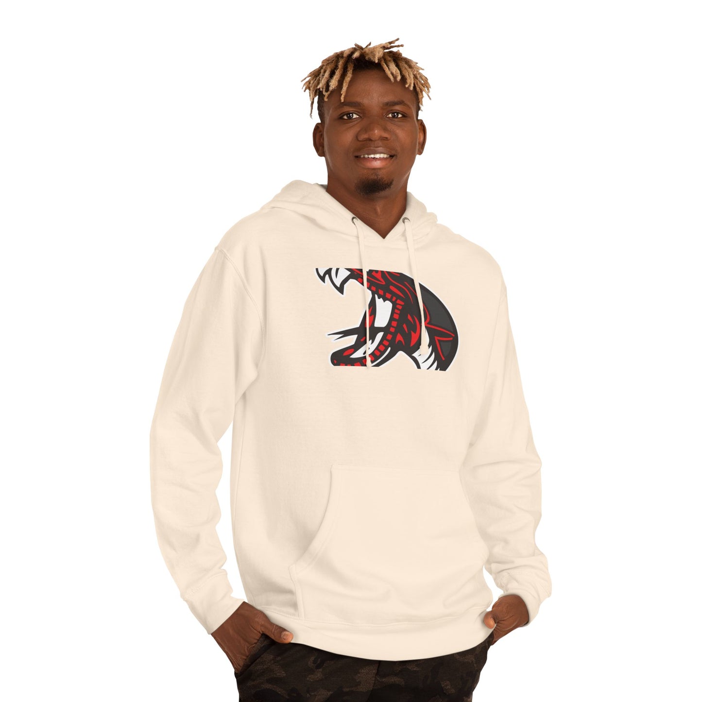 Midweight Pullover Hoodie