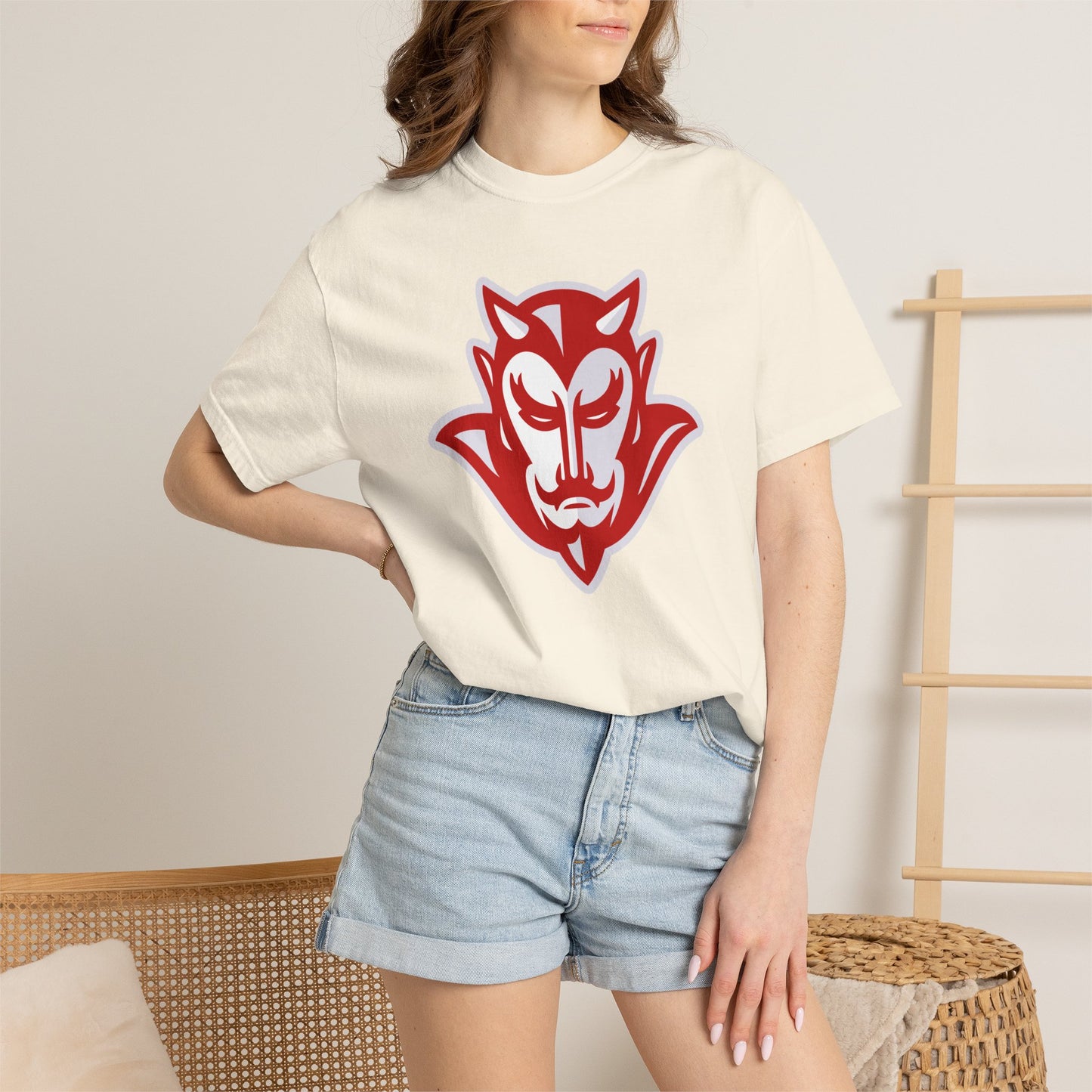 Garment-Dyed T-Shirt