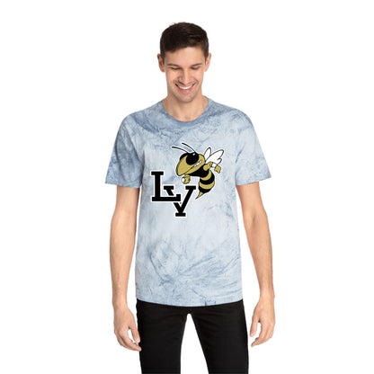 Color Blast School Spirit Tee