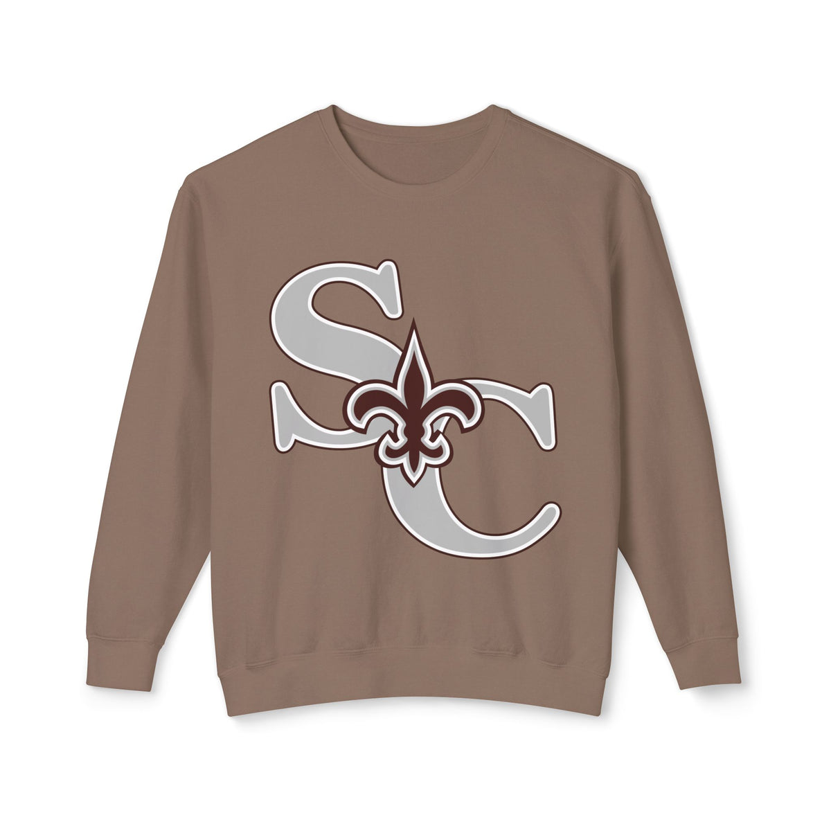Lightweight Crewneck Sweatshirt