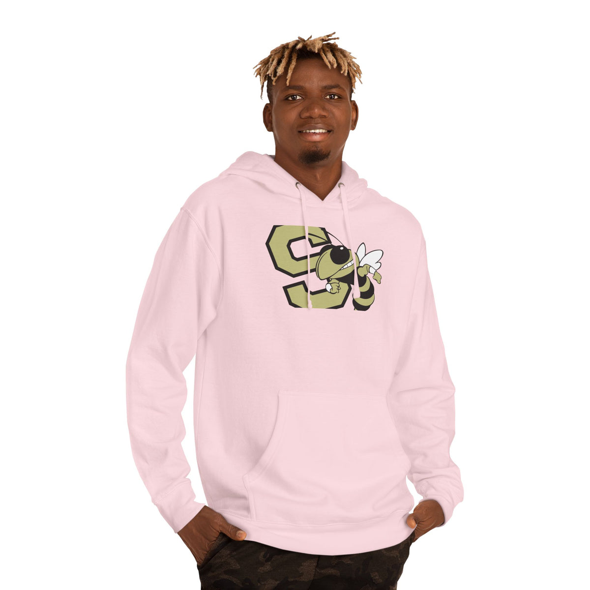 Midweight Pullover Hoodie