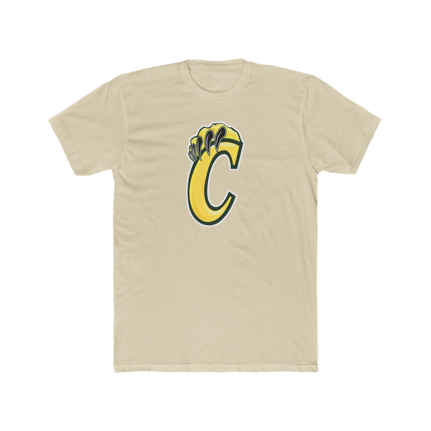 Premium Cotton Crew Tee