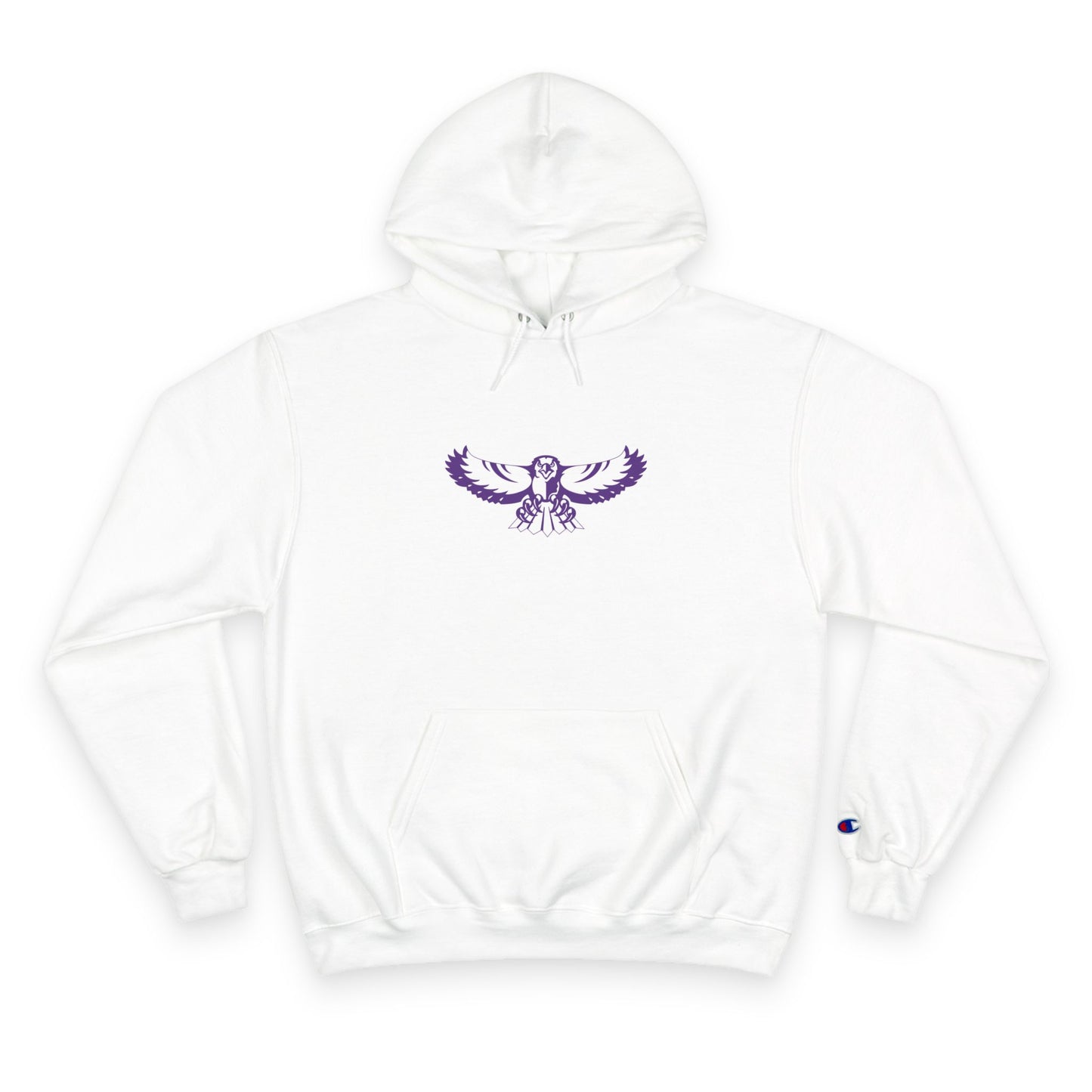 Champion Powerblend Fleece Pullover Hoodie