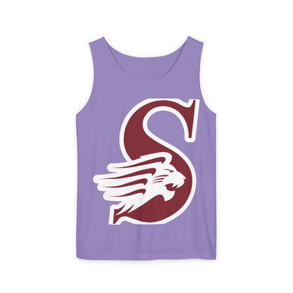 Garment-Dyed Tank