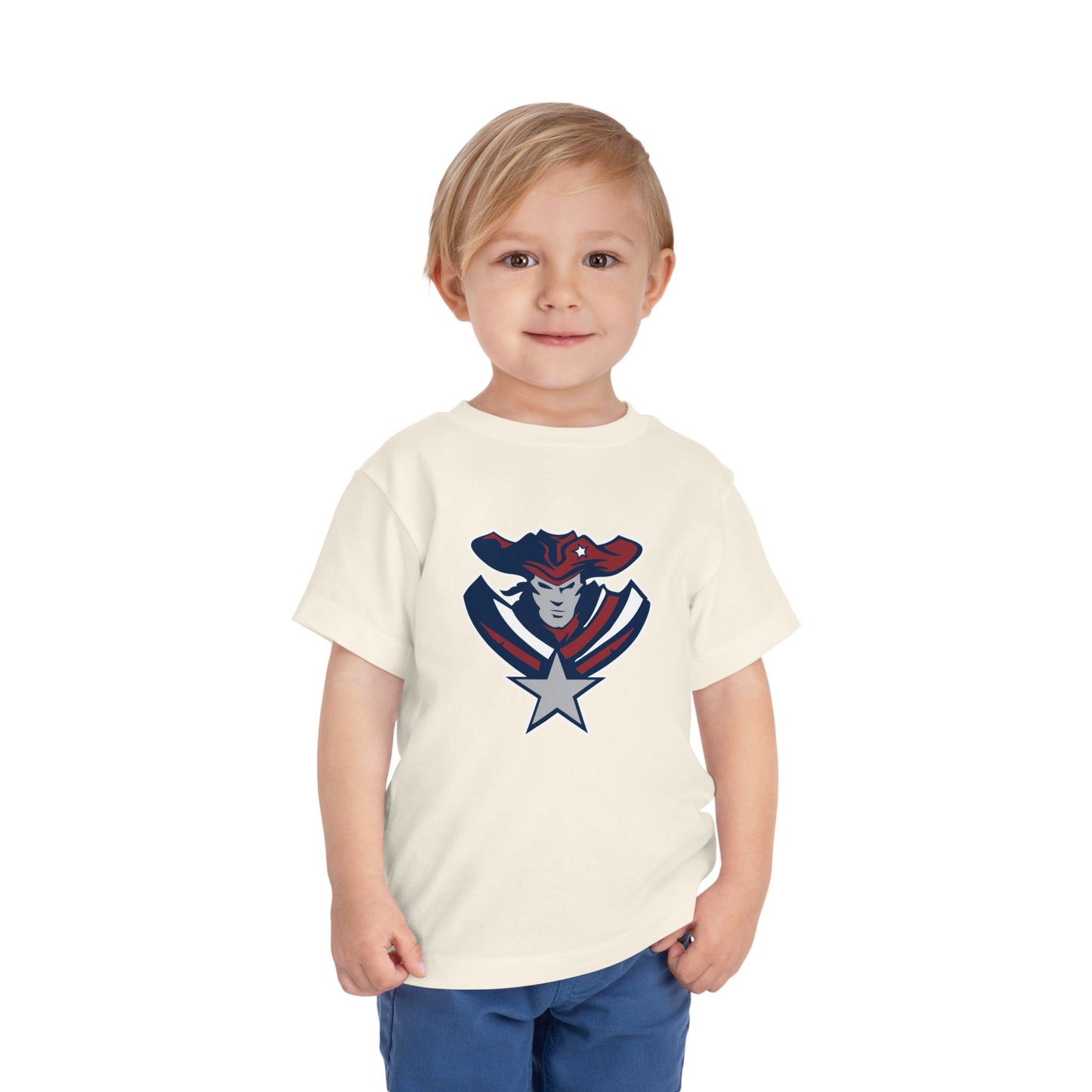 Toddler Short Sleeve Tee