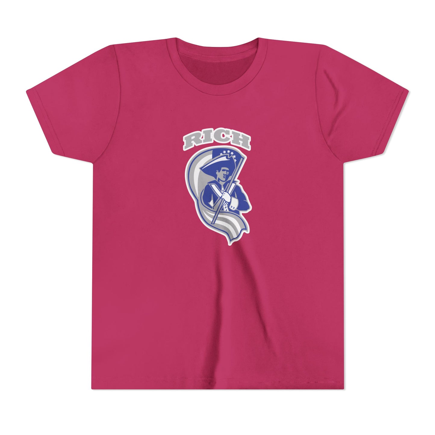 Youth Short Sleeve Tee