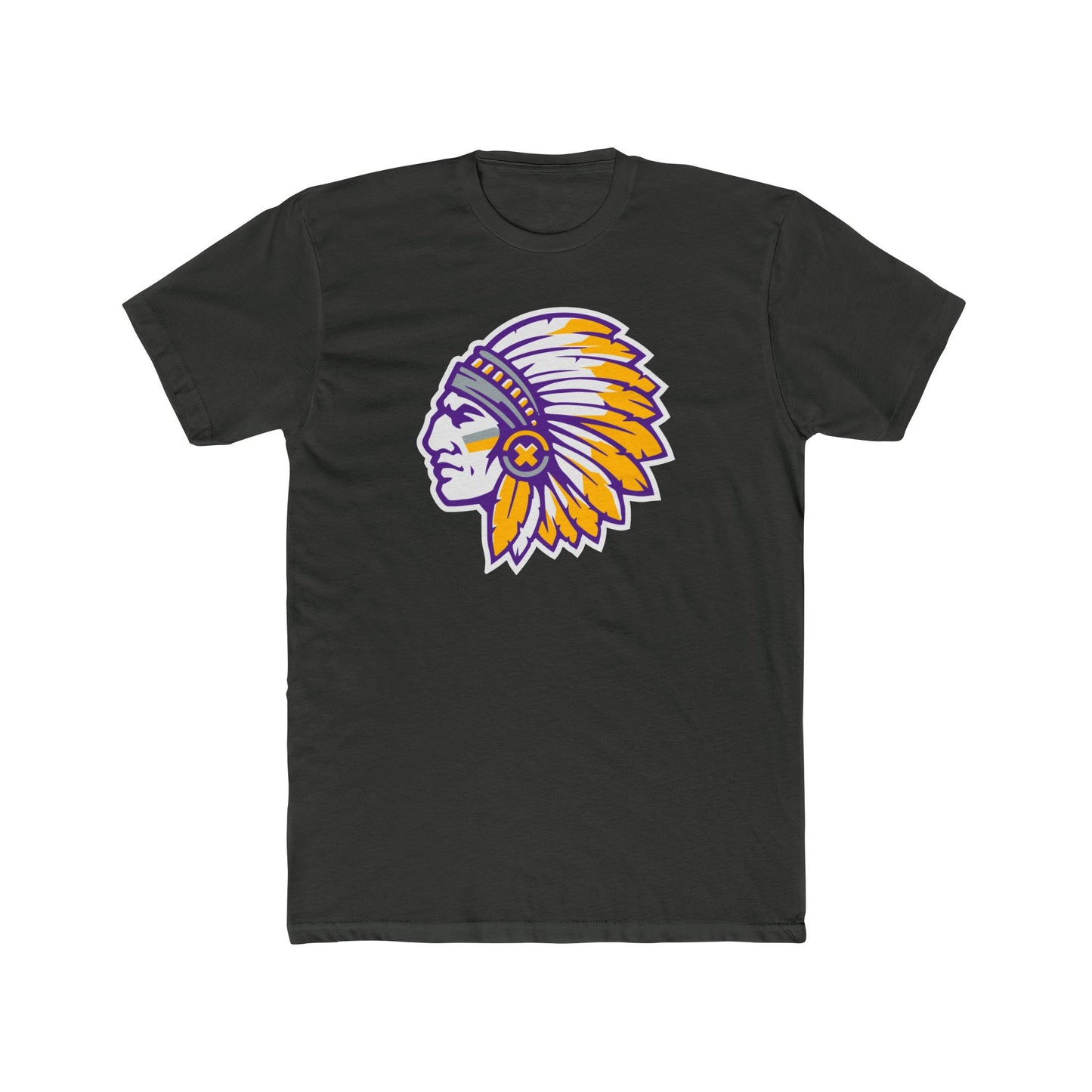 Premium Cotton Crew Tee