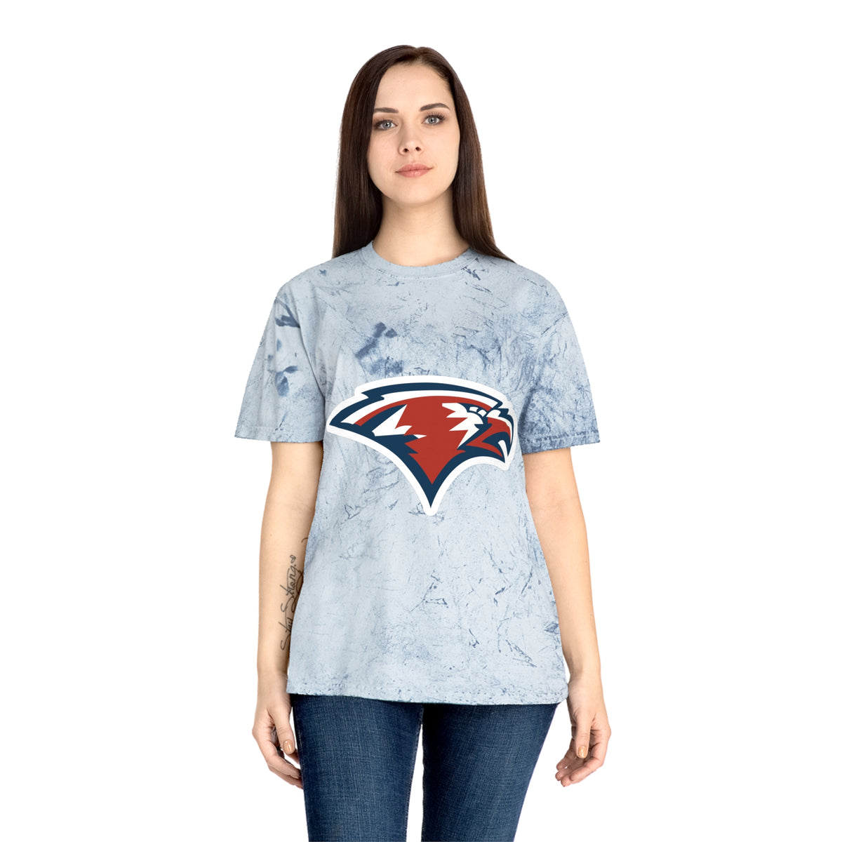 Color Blast School Spirit Tee