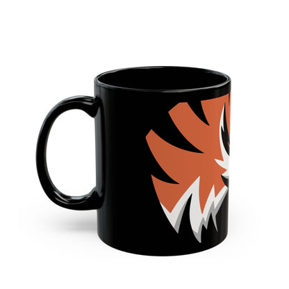 Black Team Mug (11oz/15oz)