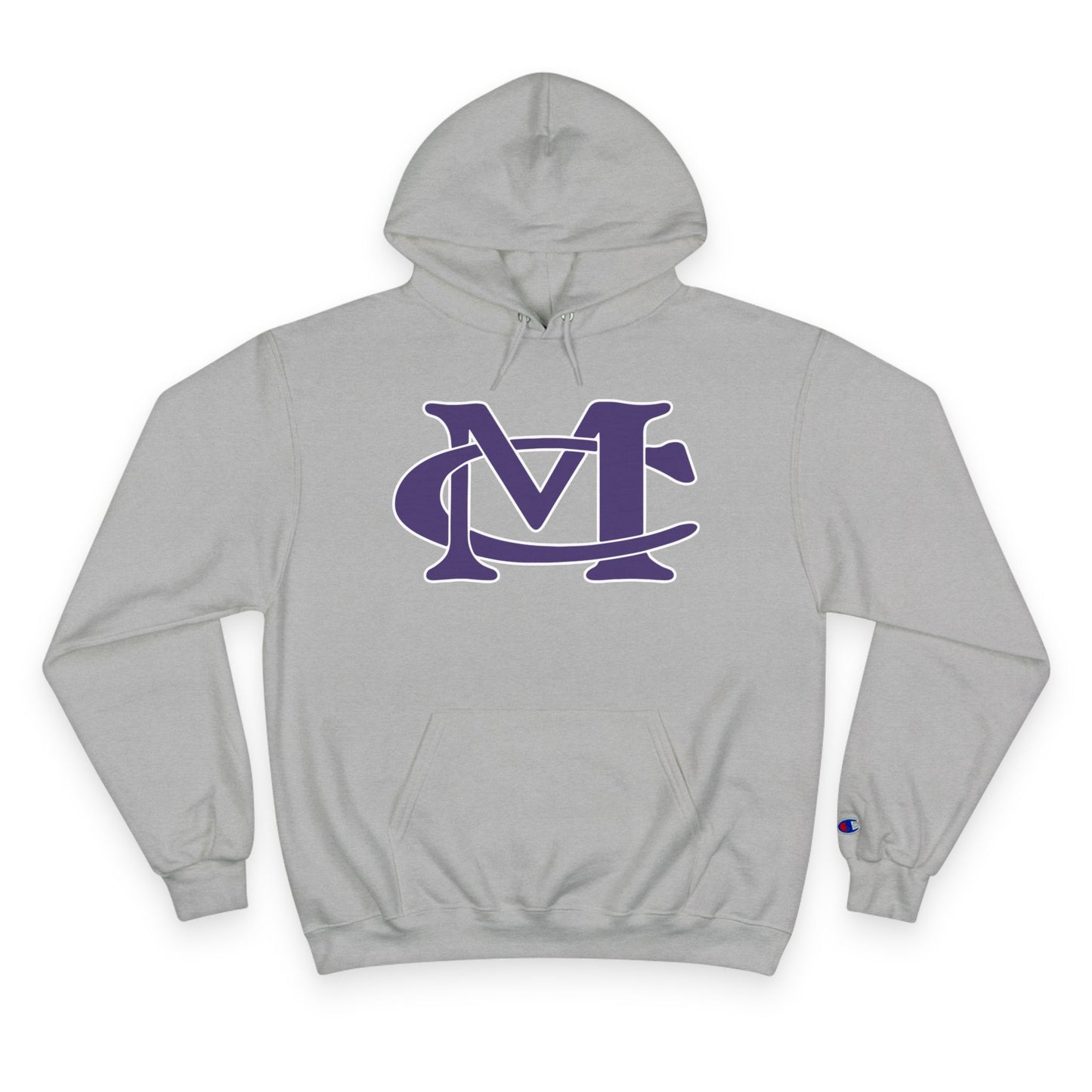 Champion Powerblend Fleece Pullover Hoodie