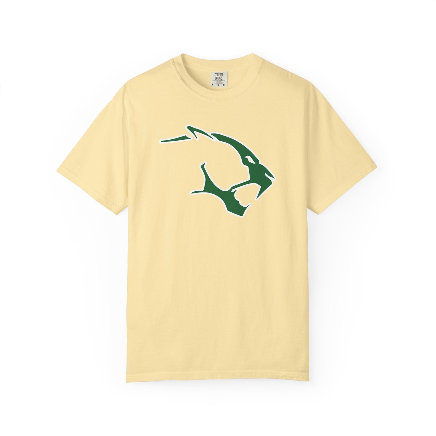 Garment-Dyed T-Shirt