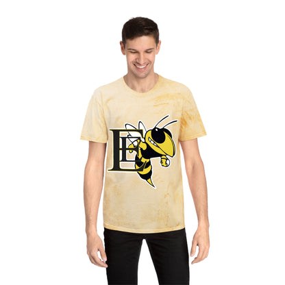 Color Blast School Spirit Tee