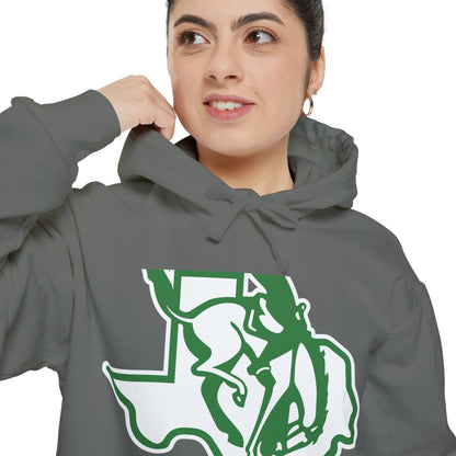 Heavyweight Garment-Dyed Hoodie