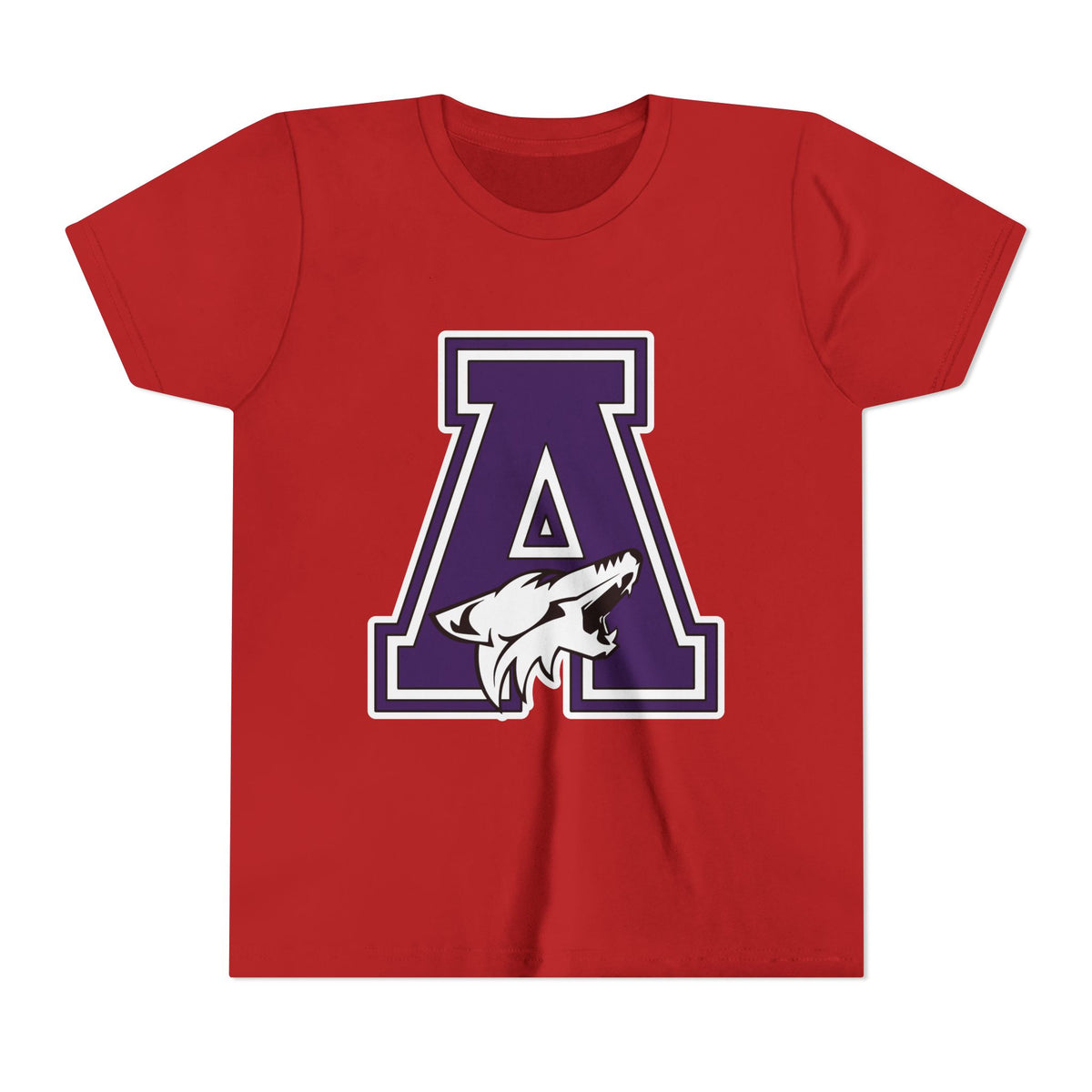 Youth Short Sleeve Tee