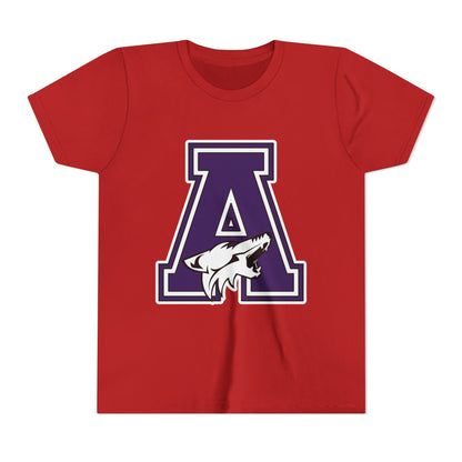 Youth Short Sleeve Tee