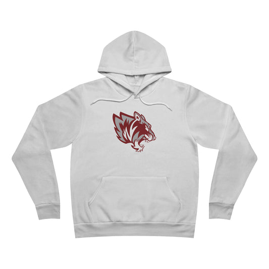 Sponge Fleece Pullover Hoodie