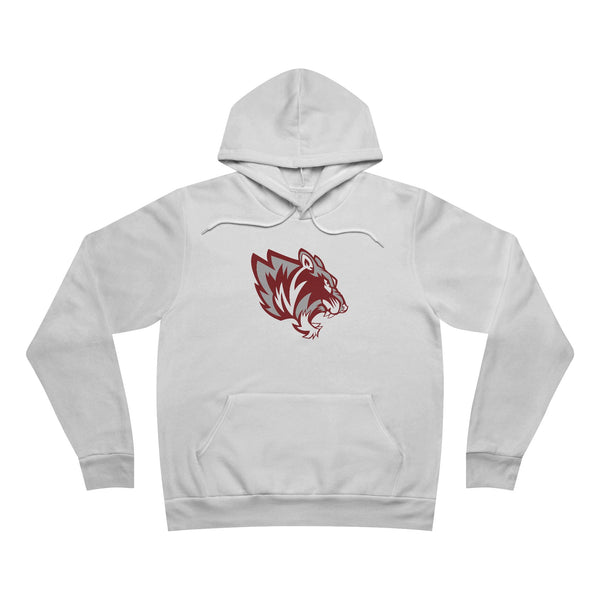 Sponge Fleece Pullover Hoodie