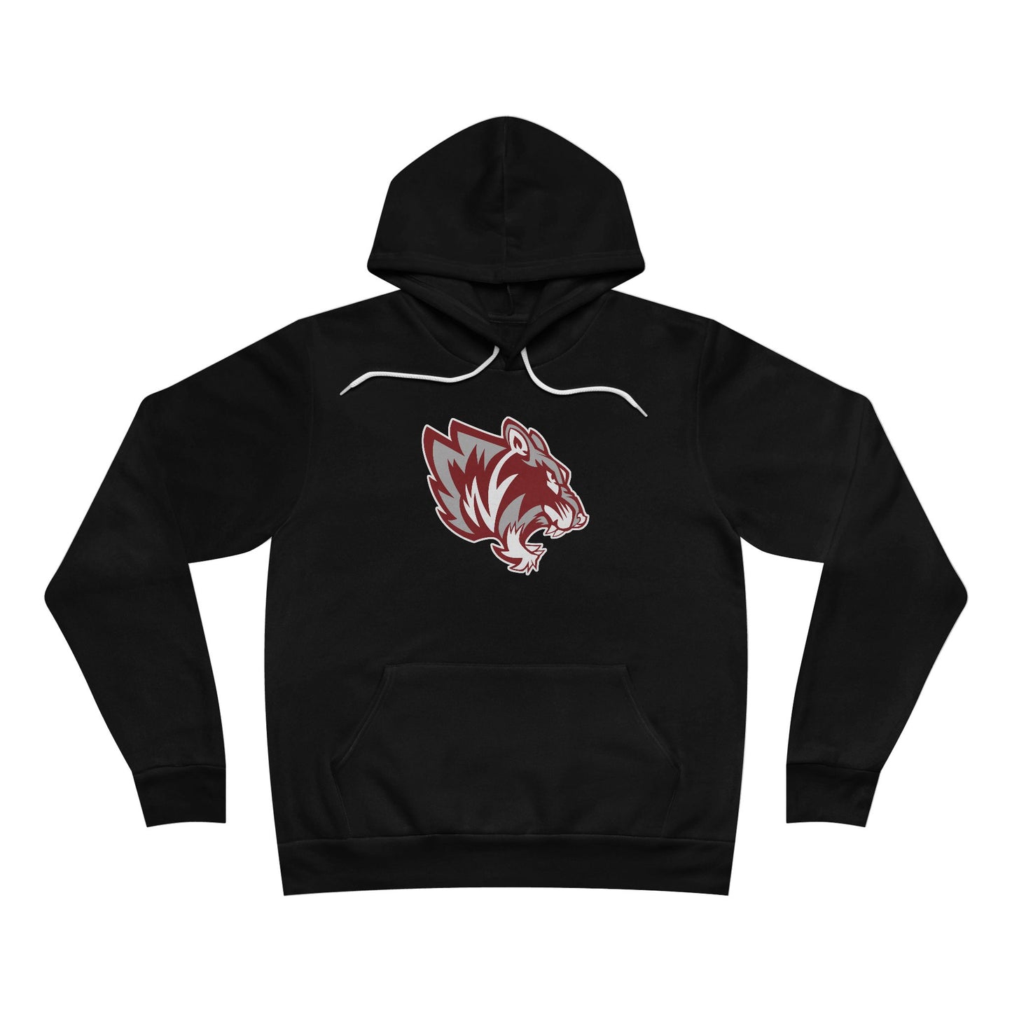Sponge Fleece Pullover Hoodie