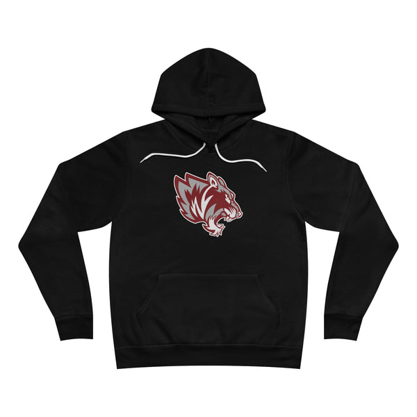 Sponge Fleece Pullover Hoodie