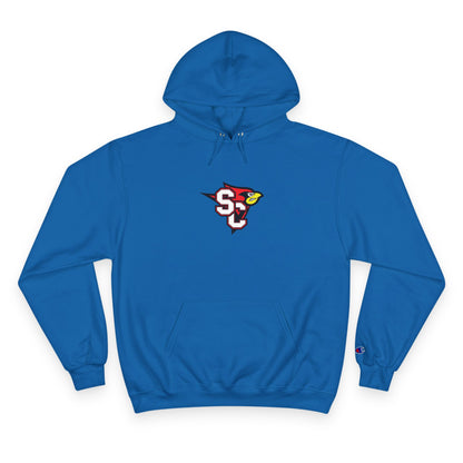 Champion Powerblend Fleece Pullover Hoodie