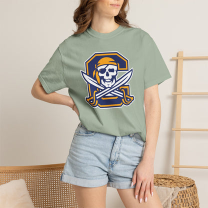 Garment-Dyed T-Shirt