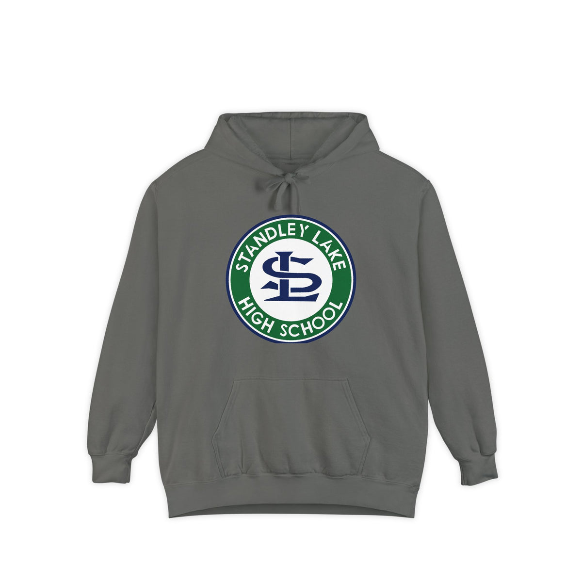 Heavyweight Garment-Dyed Hoodie