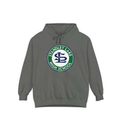 Heavyweight Garment-Dyed Hoodie