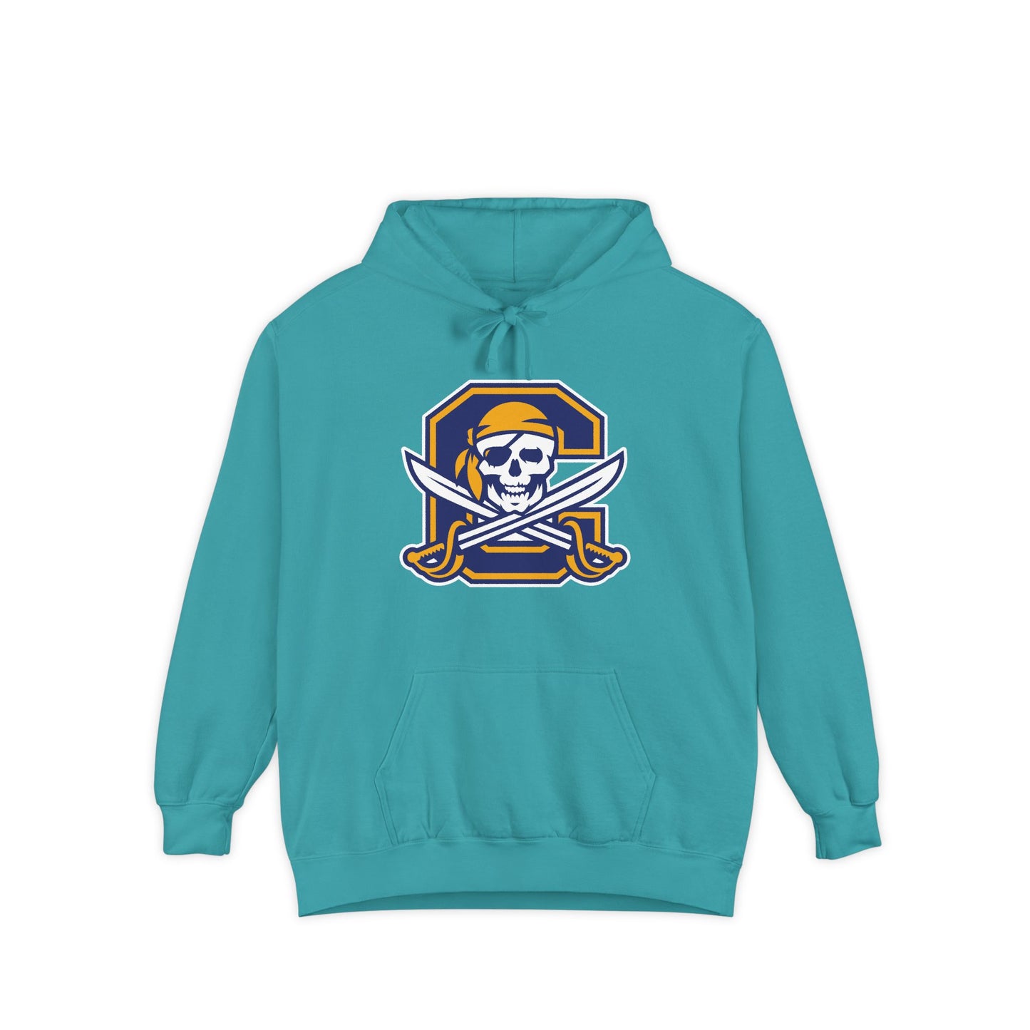 Heavyweight Garment-Dyed Hoodie