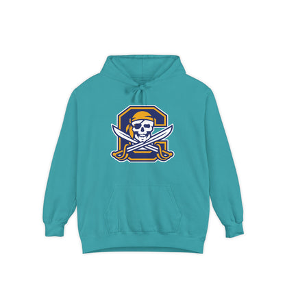 Heavyweight Garment-Dyed Hoodie