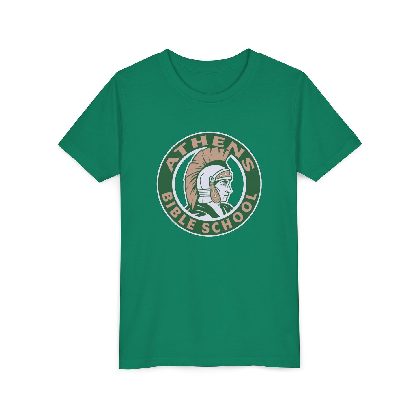 Youth Short Sleeve Tee