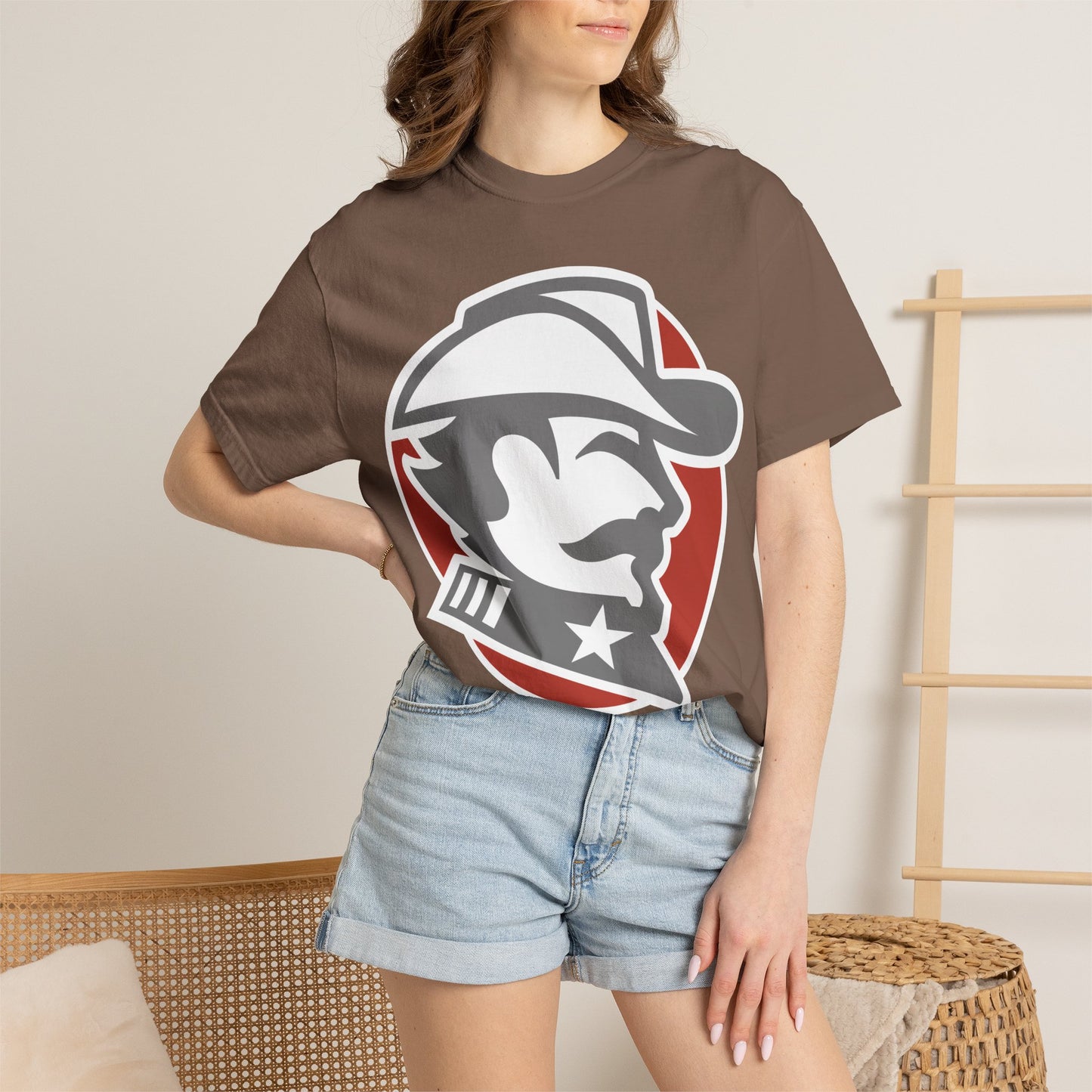 Garment-Dyed T-Shirt