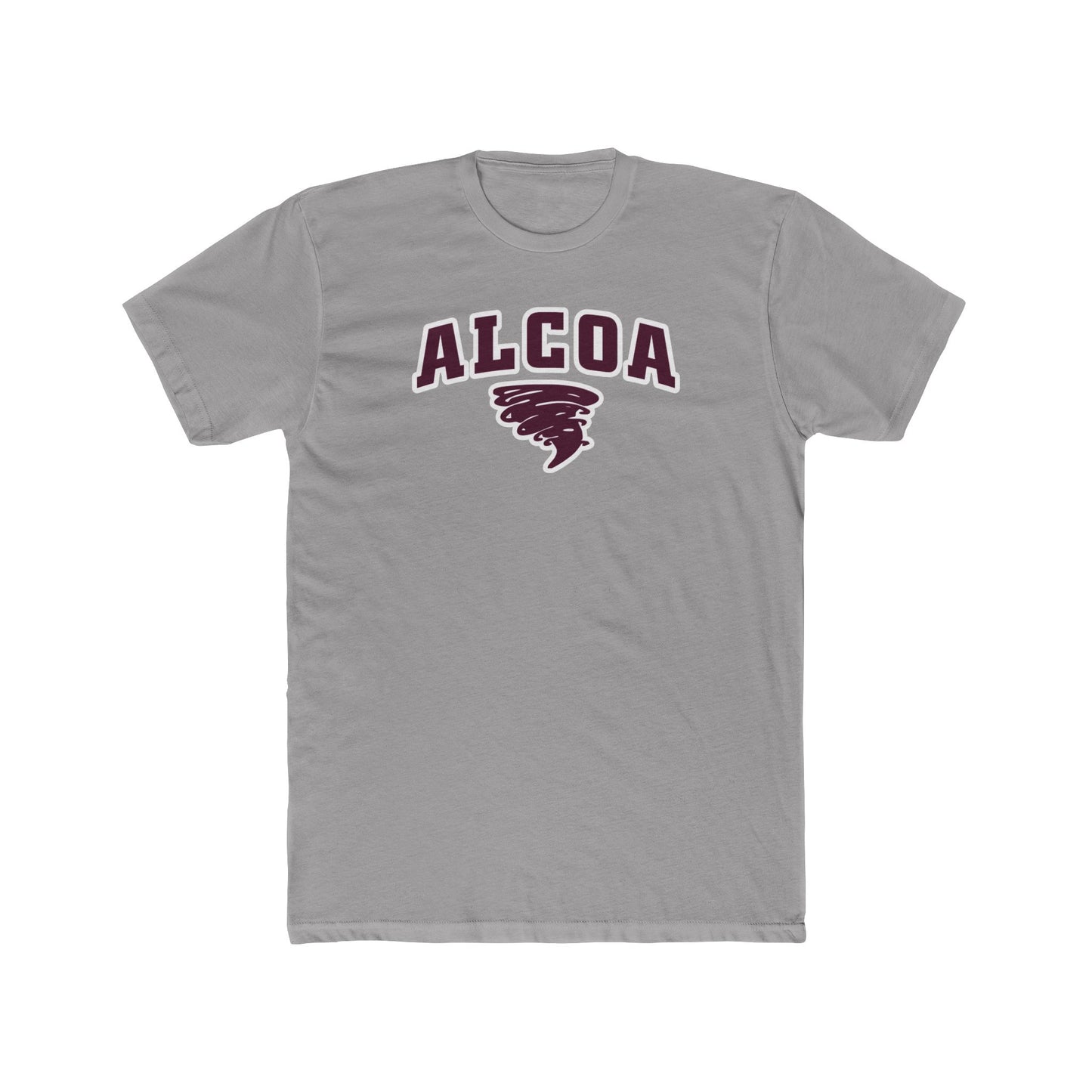 Premium Cotton Crew Tee