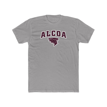 Premium Cotton Crew Tee