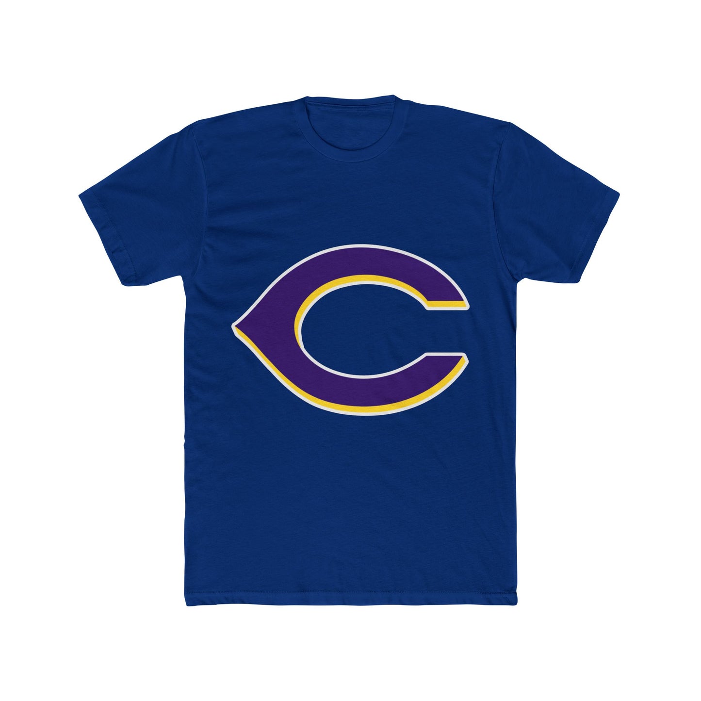Premium Cotton Crew Tee