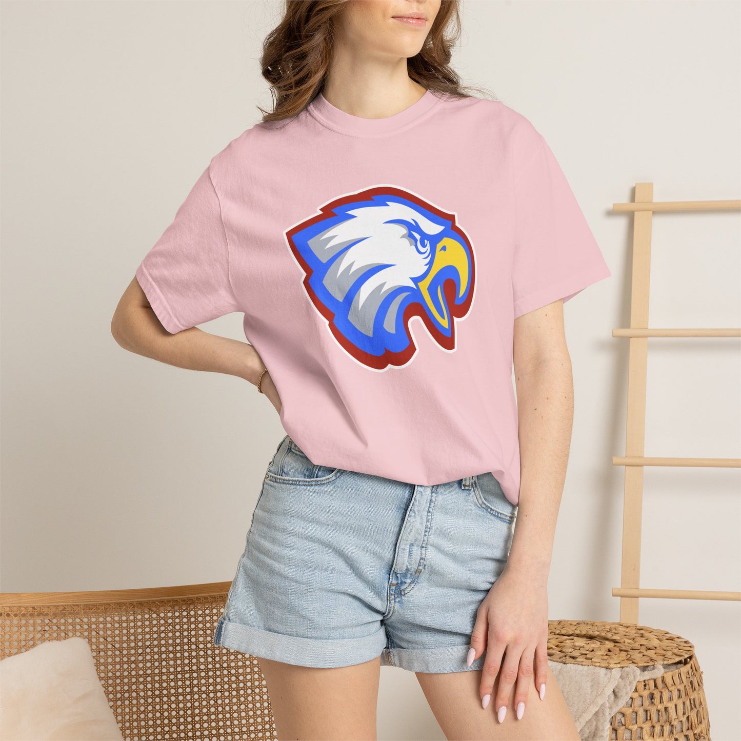 Garment-Dyed T-Shirt