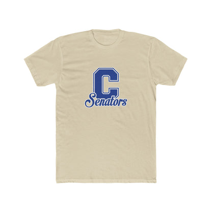 Premium Cotton Crew Tee
