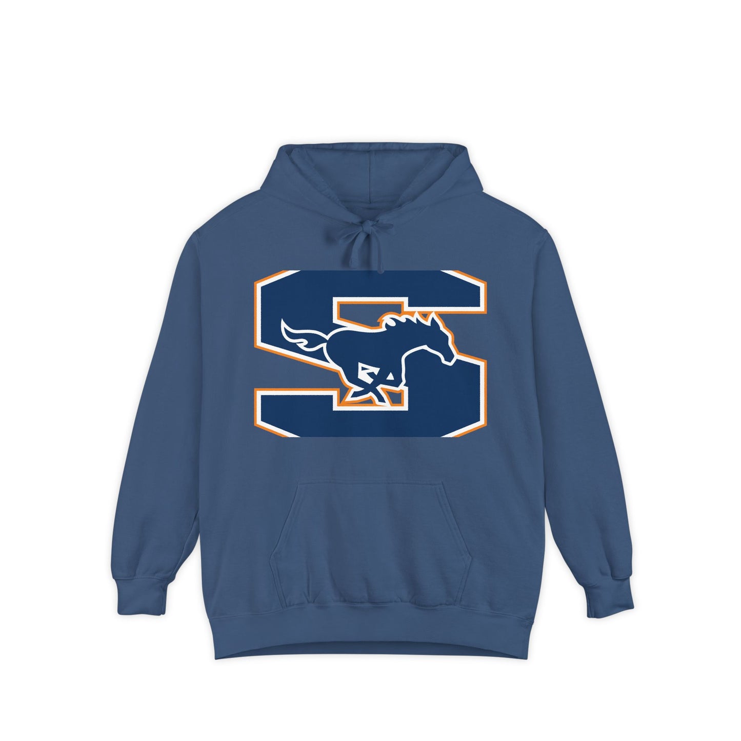 Heavyweight Garment-Dyed Hoodie