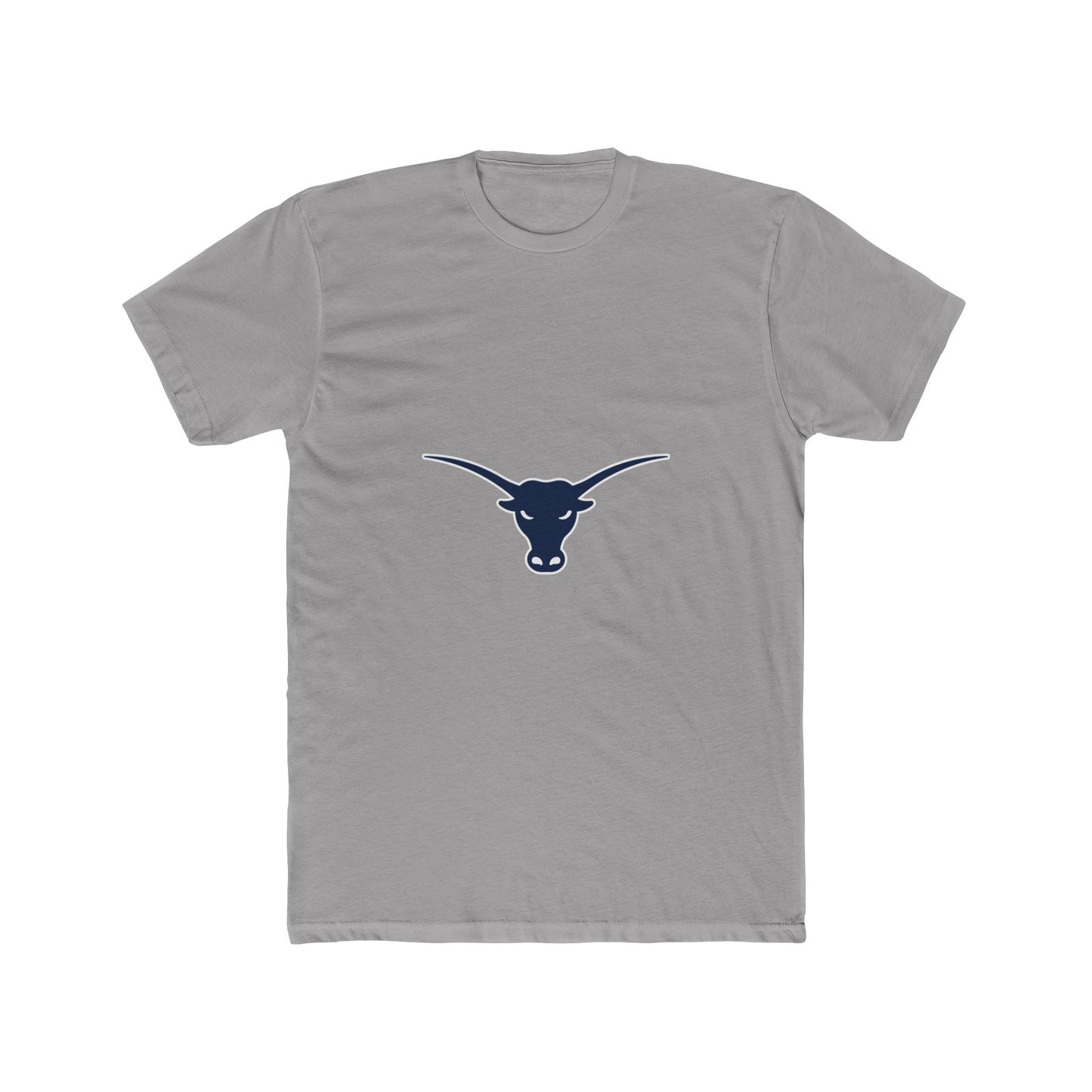 Premium Cotton Crew Tee
