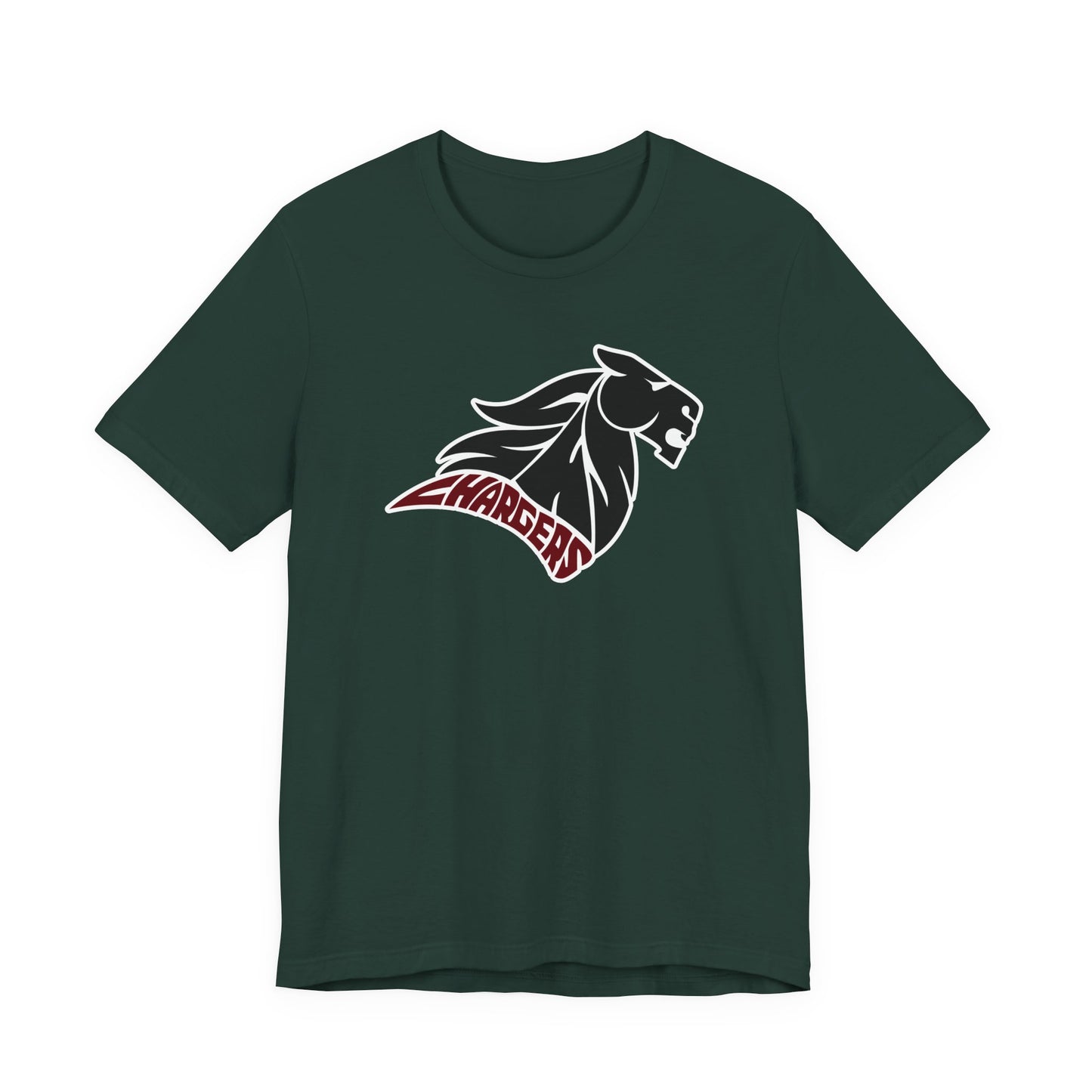 Jersey Short Sleeve Tee