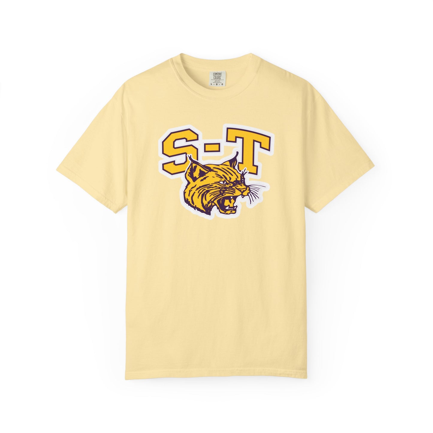 Garment-Dyed T-Shirt